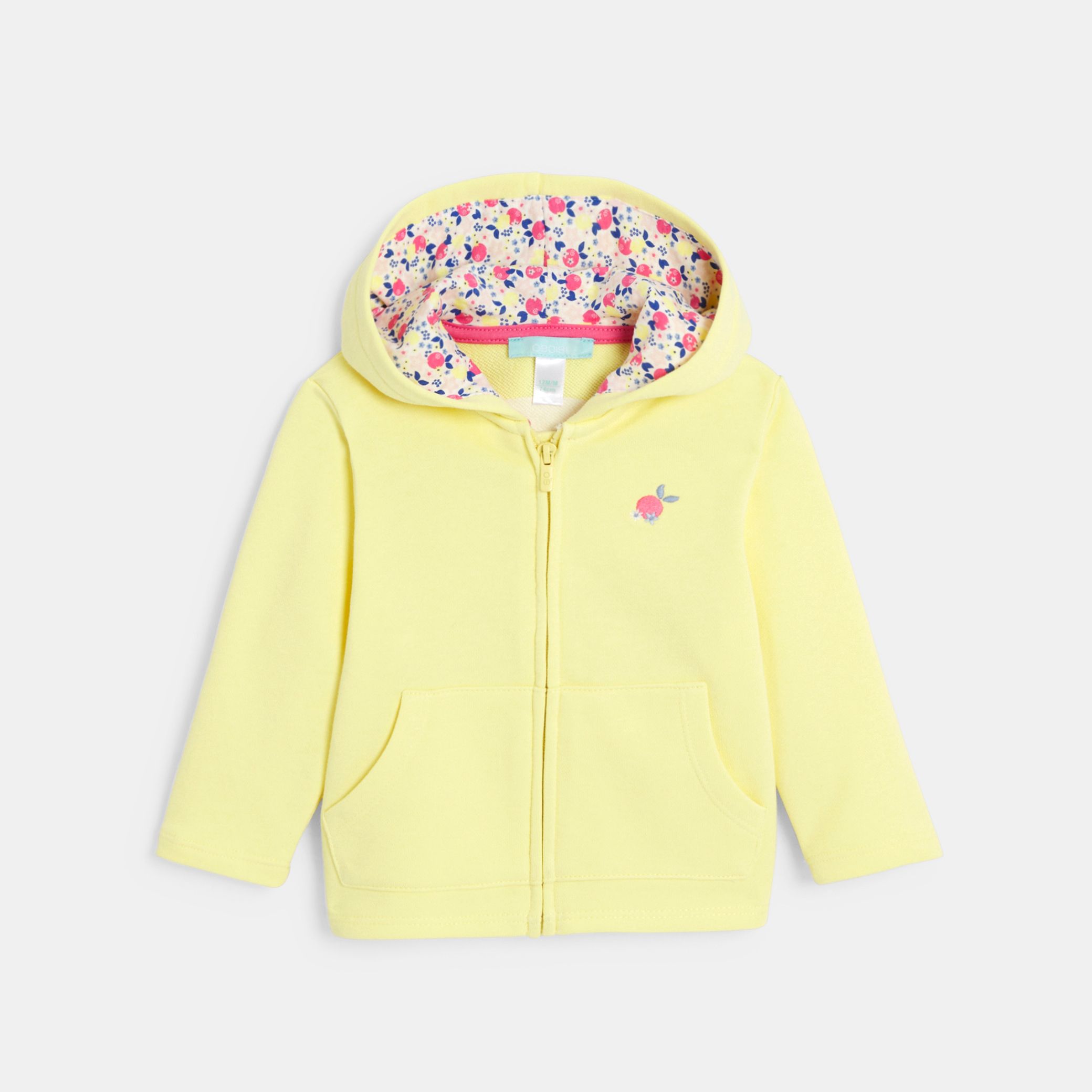 Áo hoodie lông cừu